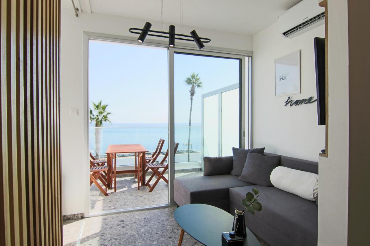 Phaedrus Living Seaview Modern Flat Lighthouse 52 Apartment Paphos Exterior photo